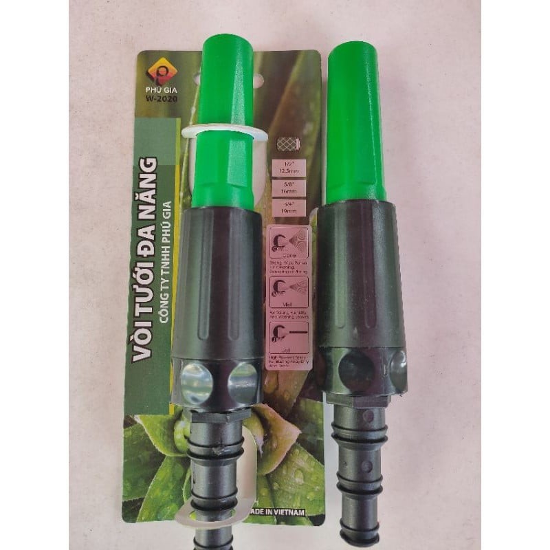 VÒI TƯỚI CÂY ĐA NĂNG phi 34