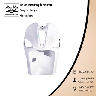 THÙNG ĐỰNG ĐỒ YẾM TRƯỚC XE LIBERTY IE