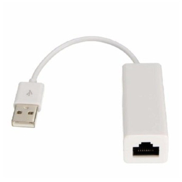 Cáp chuyển đổi USB sang Lan RJ45 - Nối mạng Lan qua cổng USB