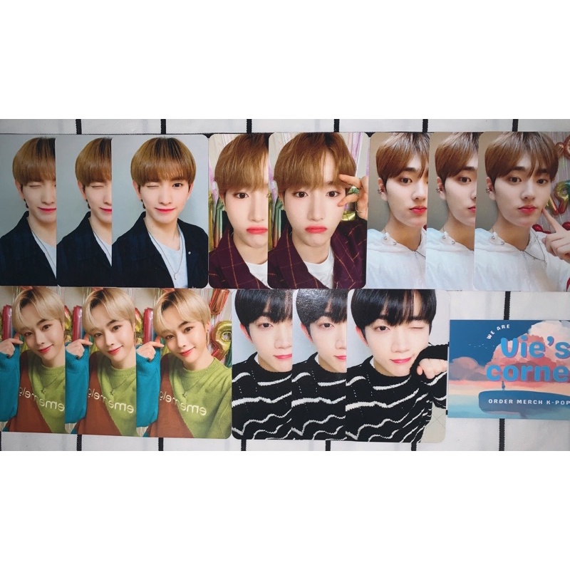 Share Pob Ảnh Thẻ Tempest Chính Hãng