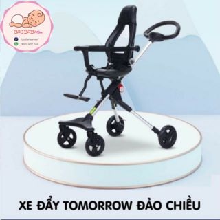 Xe đảo chiều du lịch tomorrow