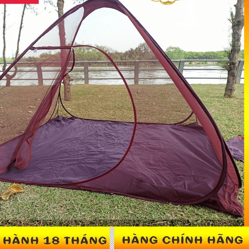 NEW 2020| Màn Ngủ Tự Bung METTA  -  2M Vuông -  BH 18 tháng -  Hàng Chính Hãng -  Việt Nam Xuất Khẩu