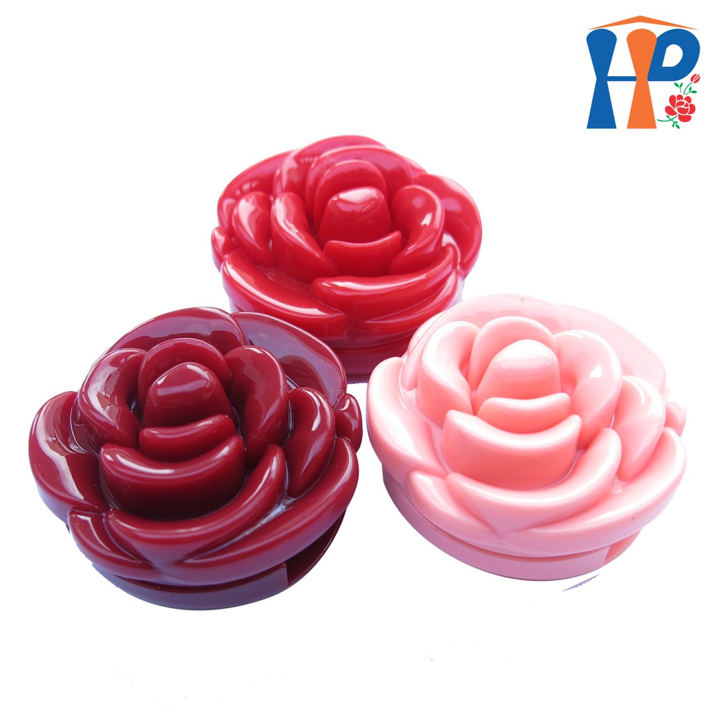 Son lì hộp hoa hồng IONI - Matt Lipstick Rose Box - bộ 3 màu thời trang, không lem, không trôi.. | BigBuy360 - bigbuy360.vn