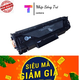 Hộp Mực Máy In 35A,36A,85A Cho Máy M1132 M125 M127,1005 1006, Canon 6030 3050 - Hộp Mực Máy In 35A/36A//85A