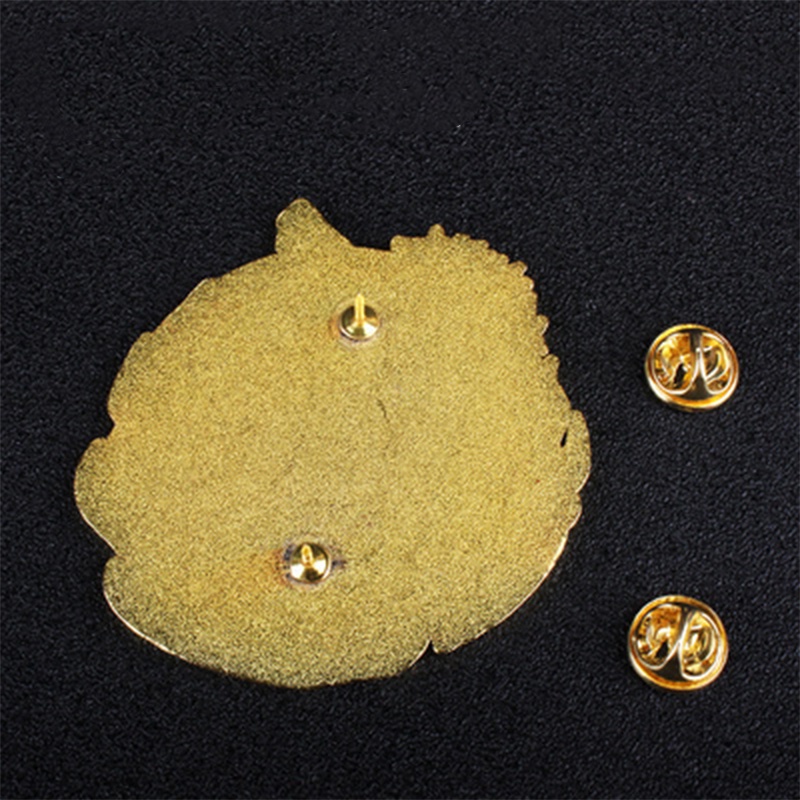 Ghim Cài Áo Hình Nhân Vật Hutao Eula Lawrence Lumine Trong Genshin