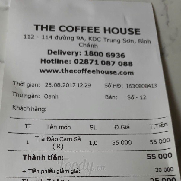 Giấy in nhiệt K57 x 38mm thùng 100 cuộn