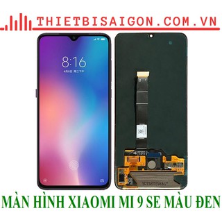 MÀN HÌNH XIAOMI MI 9 SE MÀU ĐEN