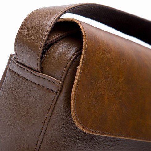 [Rẻ Vô Địch] Túi đeo chéo thời trang công sở da Pu cao cấp | BigBuy360 - bigbuy360.vn