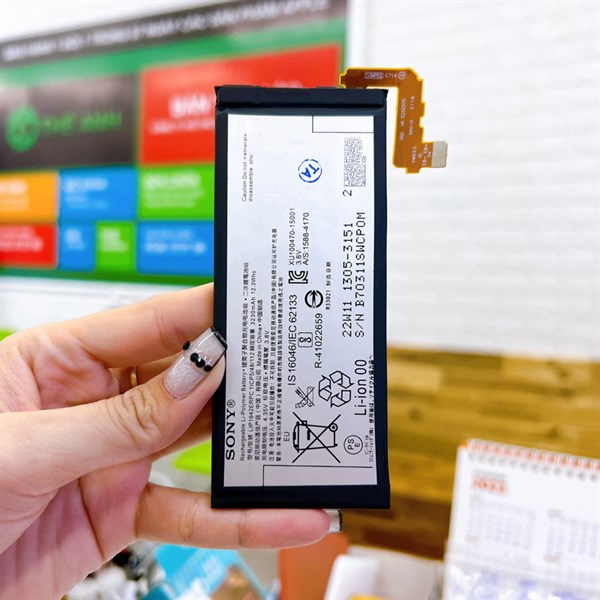 Pin Sony XZ Premium - Lip1642ERPC