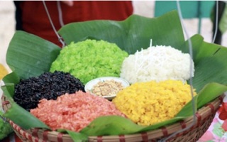 Gạo nếp Tú Lệ - Bảo Minh 1kg