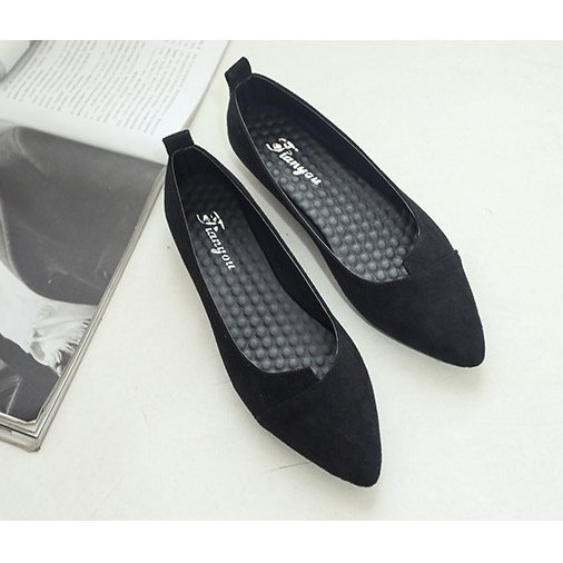 GIÀY BỆT MŨI NHỌN HÀNG QUẢNG CHÂU- G87 | BigBuy360 - bigbuy360.vn