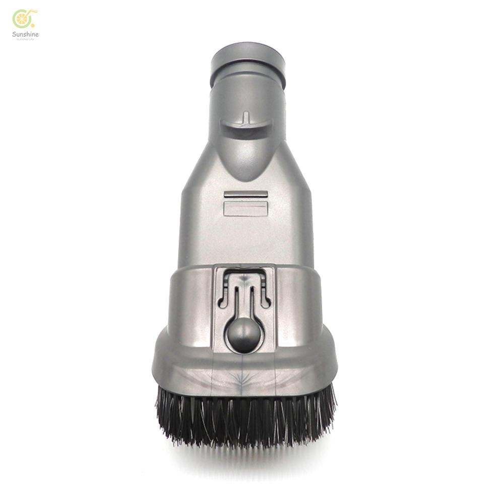 Dyson Bộ 5 Cọ Cứng + Bàn Chải Lông Cứng + Đầu Lông Mềm Tiện Dụng | BigBuy360 - bigbuy360.vn