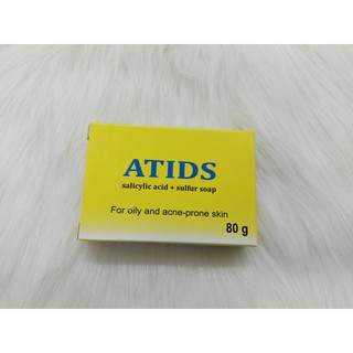  XÀ PHÒNG TẮM MỤN LƯNG ATIDS <HÀNG CHÍNH HÃNG> 