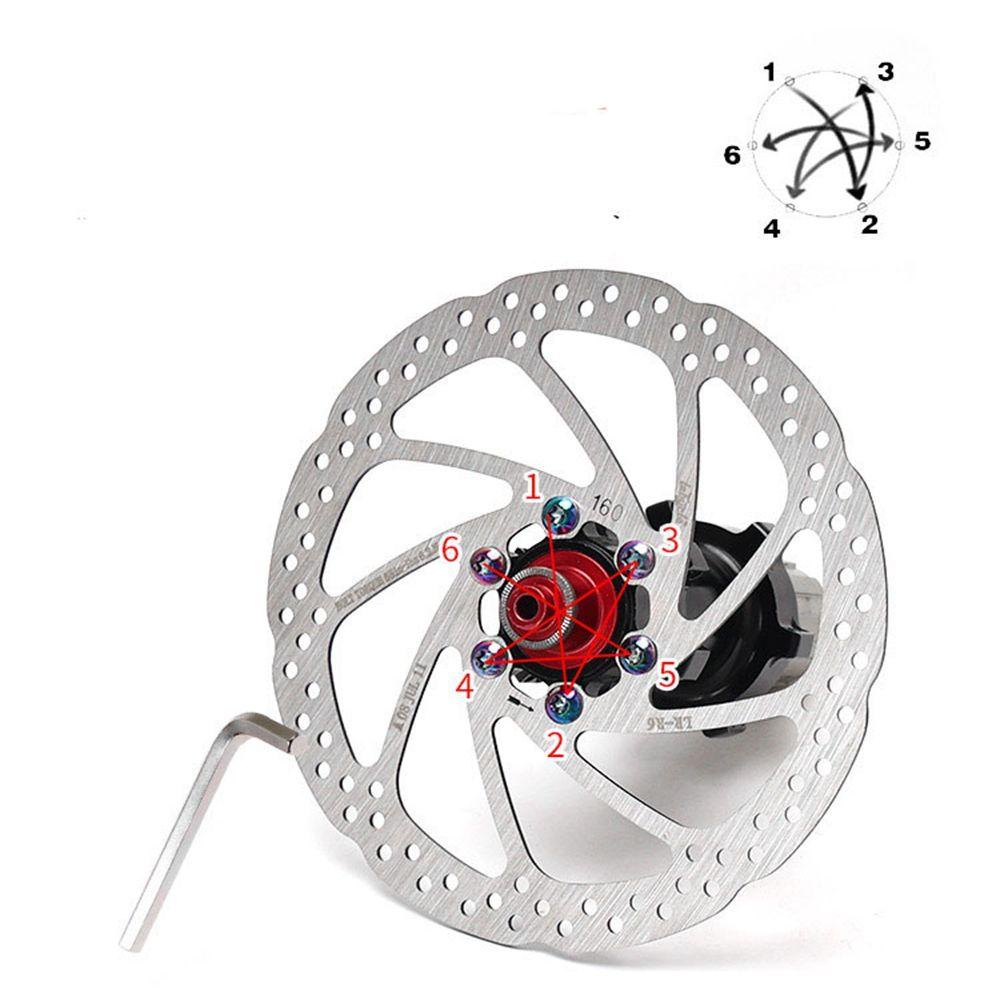 Phanh Đĩa Chất Lượng Cao Dành Cho Xe Đạp Leo Núi MTB