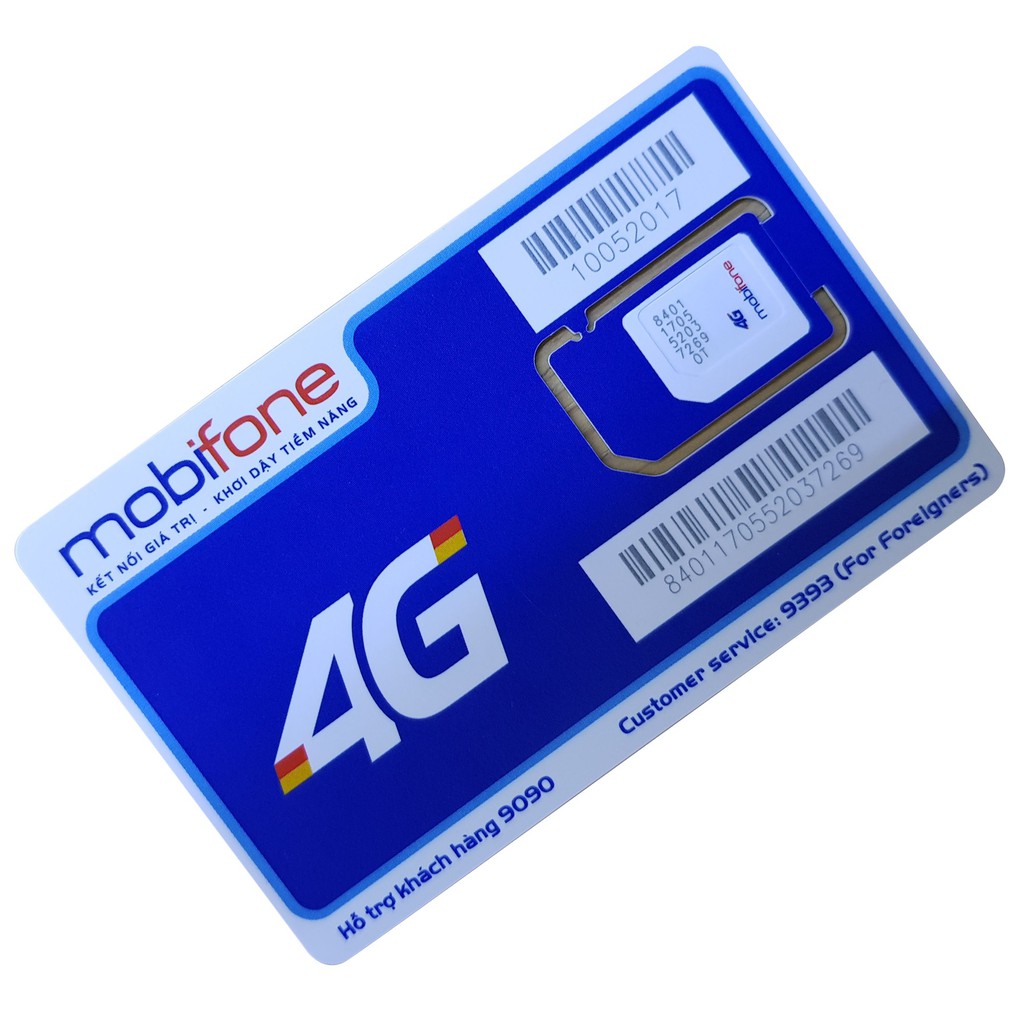 🔵 Sim 4G Mobi trọn gói 1 năm không cần nạp tiền MDT250A, MDT115A, MDT135A.