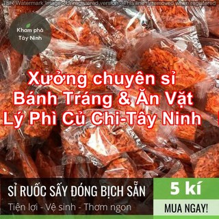 TOPPING ĂN BÁNH TRÁNG