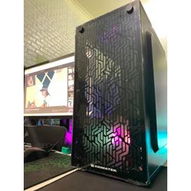 NYX (No Fan) - Vỏ case máy tính Xigmatek (Micro ATX, ITX )