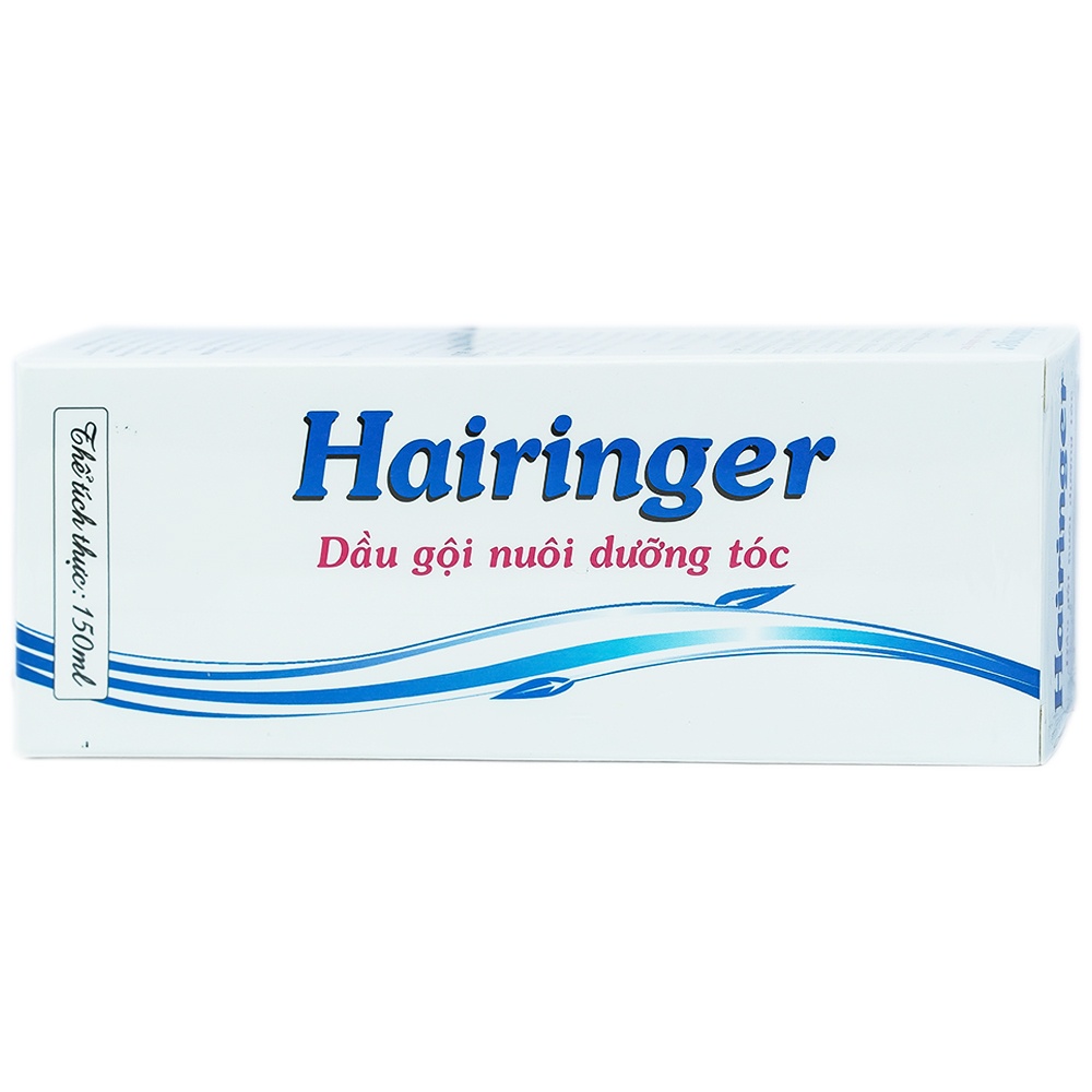 Hairinger - Dầu gội nuôi dưỡng tóc