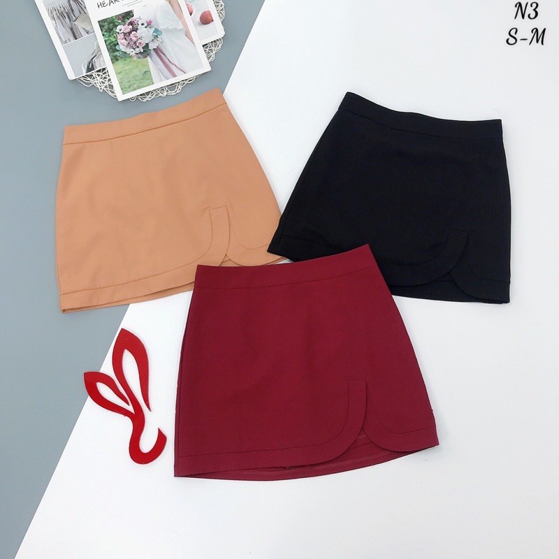 🌹Quần giả váy viền siêu hót | BigBuy360 - bigbuy360.vn