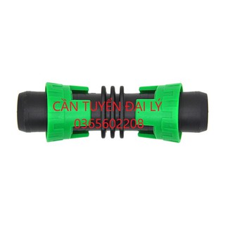 Bộ 100 nối ống nhỏ giọt phi 16mm loại rút