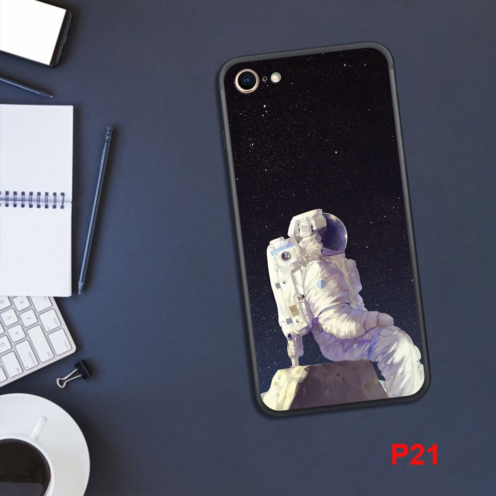ỐP LƯNG IPHONE 6/6S - IPHONE 6PLUS/6SPLUS -IPHONE 7 -IPHONE 8 -IPHONE 5/5S IN HÌNH PHI HÀNH GIA SIÊU CHẤT- SIÊU BỀN