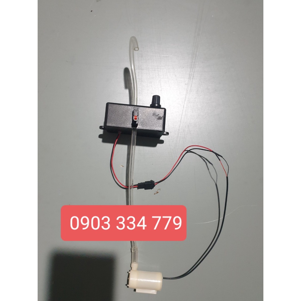 Combo rót ruou gắn vào là sử dụng hot 2022