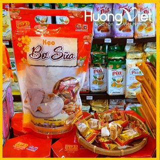 Kẹo Đậu Phộng Tân Huê Viên Bơ Sữa