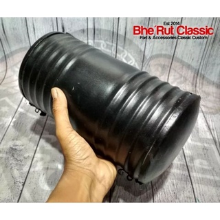 Đĩa Điện Chopper BOOBER Màu Đen