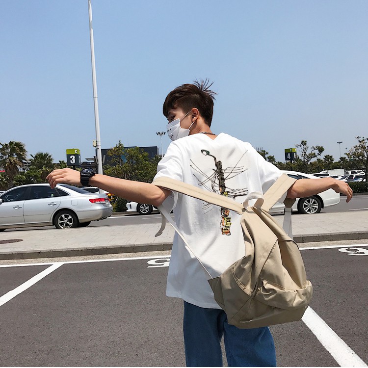 Áo thun nam nữ unisex tay lỡ CỘT ĐIỆN VIỆT NAM, áo phông basic ,màu trắng