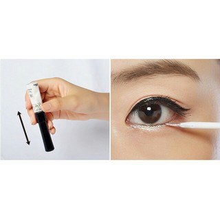 Kẻ Mắt Nước Missha The Style Liquid Sharp Eyeliner