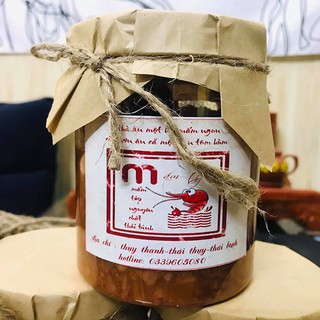 Mắm Tép Chưng Thịt Bà Còng 🦐 Đặc Sản Thái Bình 🦐