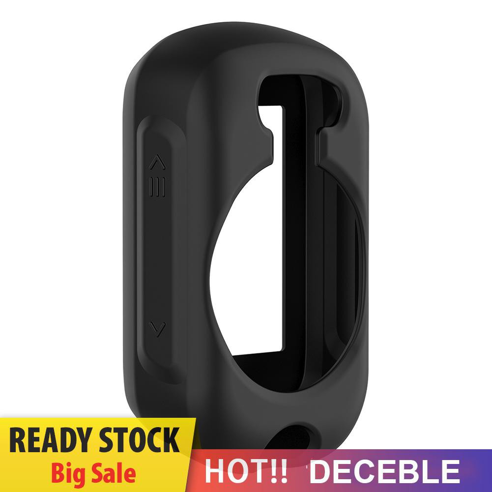 Vỏ Silicon Bảo Vệ Chống Trầy Xước Cho Garmin Edge 130 130 Plus