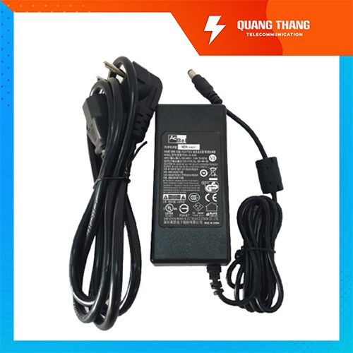 Nguồn ACBEL Dành Cho Camera 12V-5A - Có Đèn Báo
