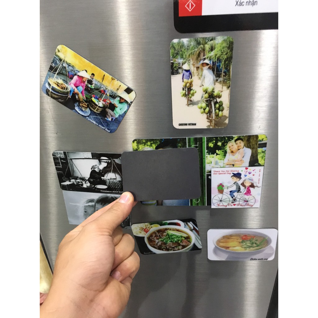 Tấm nam châm dẻo làm giáo cụ học tập, cao su từ tính