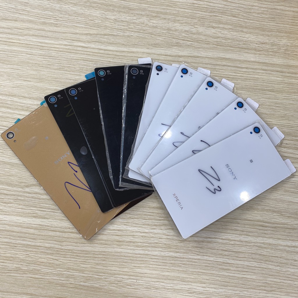 Nắp lưng Sony Z3 đủ màu