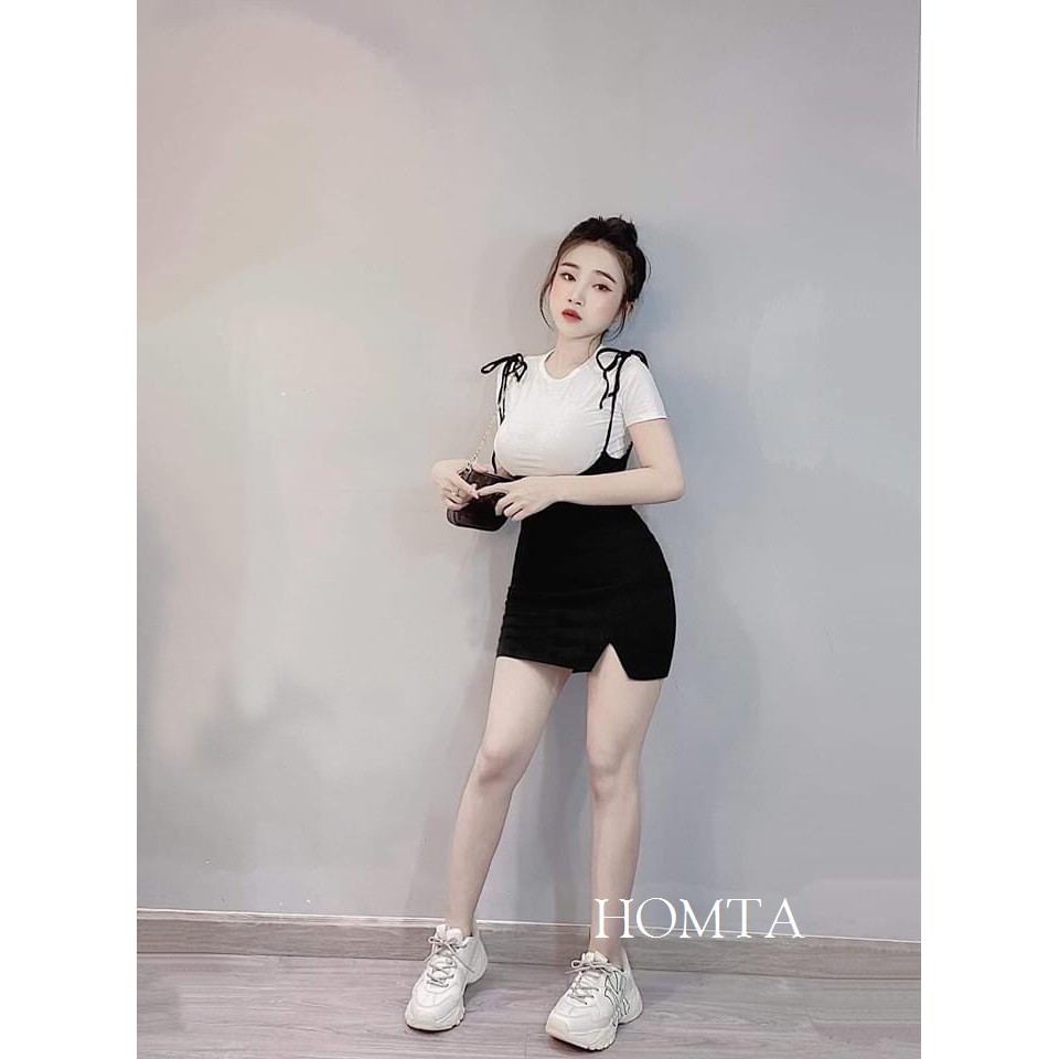 Set Áo Kèm Yếm Siêu Xinh