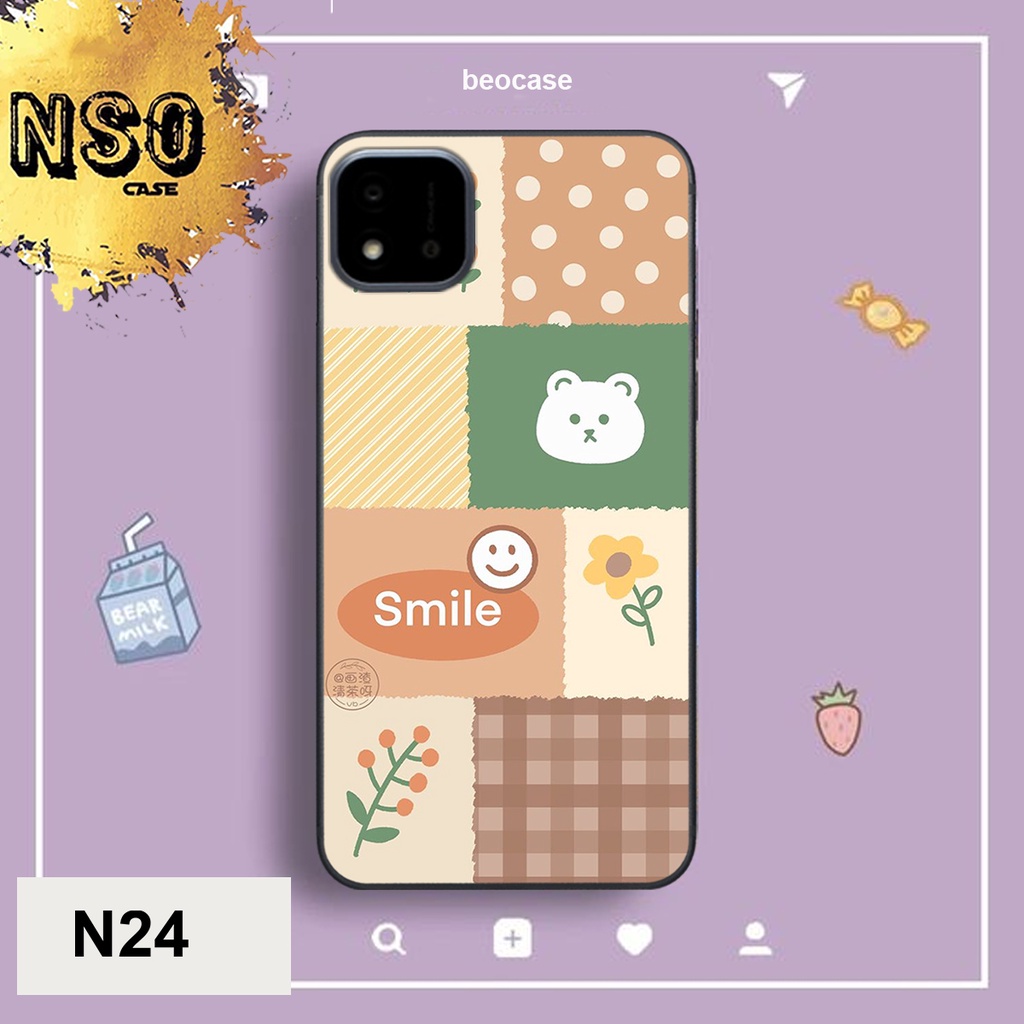 Ốp điện thoại Realme C20/C11 2020/C11 2021/C21Y/C21 in hình họa tiết độc lạ đẹp