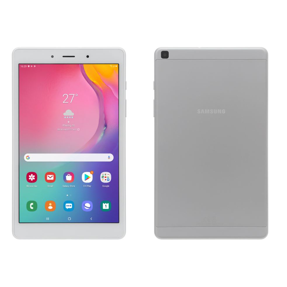 [Mã ELBAU1TR giảm 5% đơn 3TR] Máy tính bảng Samsung Galaxy Tab A 8 Inch (2019) T295 32GB