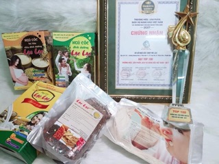 NGŨ CỐC DINH DƯỠNG CHO BÀ BẦU