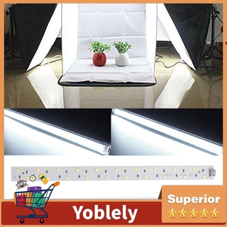 Hộp Chụp Ảnh Mini PULUZ Có Đèn LED 2 Bảng