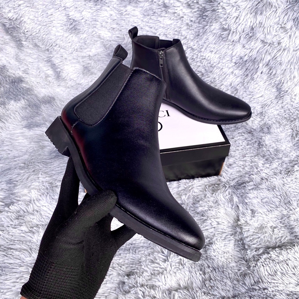 CHELSEA BOOTS HOT TREND 2021 hàng chính hãng , bot nam kéo khóa hot nhất năm 2021 phù hợp với mọi lứa tuổi | BigBuy360 - bigbuy360.vn