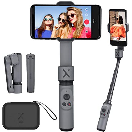 [ COMBO ] Zhiyun Smooth X | Tay cầm chống rung cho điện thoại, Gimbal Chống Rung Zhiyun Smooth X - HÀNG CHÍNH HÃNG