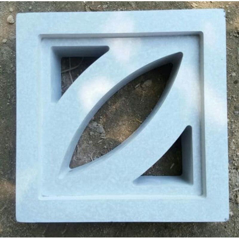 Bộ 3 khuôn gạch 20x20