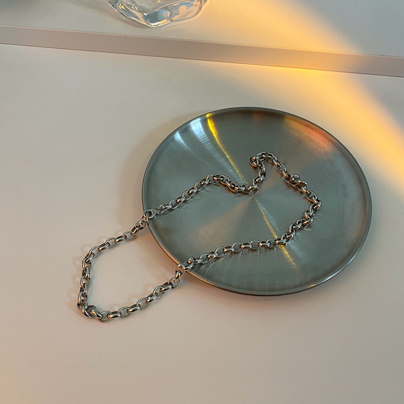 Dây chuyền phong cách hip hop punk cá tính 19A1314