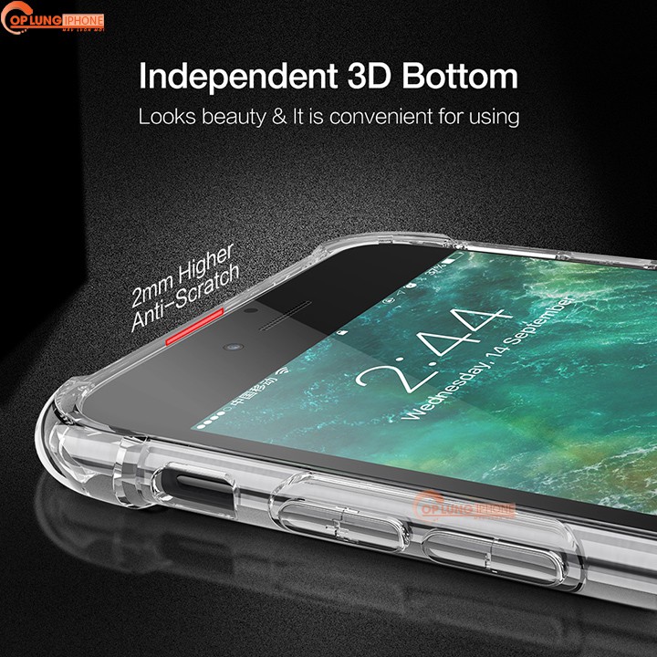 Ốp lưng iPhone Silicon Chống Sốc 6/6plus/7/7plus/8/8plus/x/xs/xs max/11/11 pro/11 promax/12/12 Pro/12 mini/12 Pro max | BigBuy360 - bigbuy360.vn