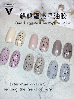 Sơn gel trứng cút vinimay