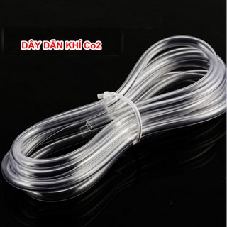 Ống dẫn khí chịu Áp Co2