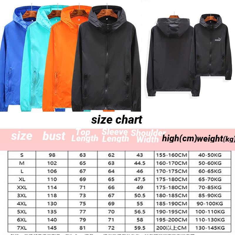 Áo Khoác Chống Nắng Có Mũ Trùm Thiết Kế Mỏng Kiểu Dáng Đơn Giản Thời Trang Dành Cho Cả Nam Và Nữ