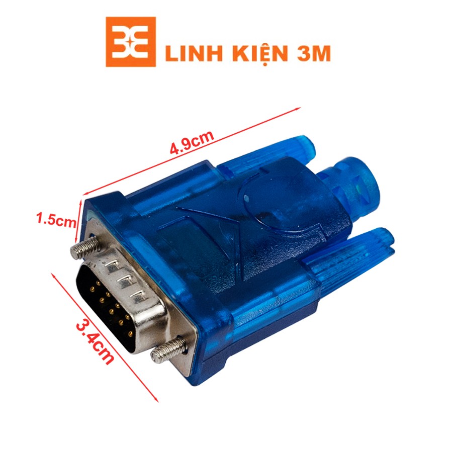 DÂY USB TO COM HL340