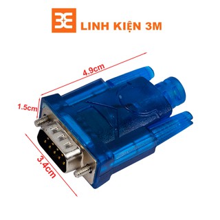 DÂY USB TO COM HL340 CHẤT LƯỢNG